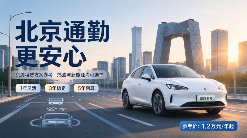 2026年京牌租赁政策变化分析